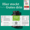 NATURE LOVE Vitamin B Komplex 90 Kapseln – Bild 2