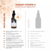 NUVI HEALTH Vitamin A Retinol "Aktion" aufgrund MHD 30.11.2024 – Bild 2