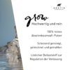 ARKTIS Grow Akazienfaser – Bild 4