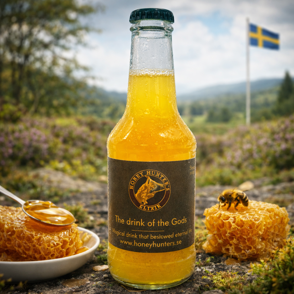 The Drink Of The Gods 250ml