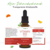 Vit4ever Vitamin B12 Tropfen 50 ml – Bild 2