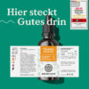 NATURE LOVE Vitamin D3K2 – Bild 2