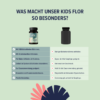 EDUBILY Vitasauri® Kids Flor – Bild 6