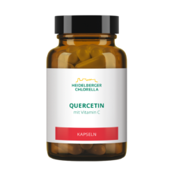 HEIDELBERGER CHLORELLA QUERCETIN 60 Kapseln