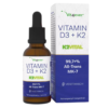 Vit4ever Vitamin D3 + K2 Tropfen 50ml