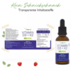 Vit4ever Vitamin D3 + K2 Tropfen 50ml – Bild 2