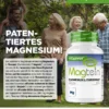 Magnesium - Magtein - L-Threonate, 120 Kapseln – Bild 6