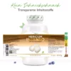 Hericium Erinaceus Intenso Pilz - 180 Kapseln – Bild 5